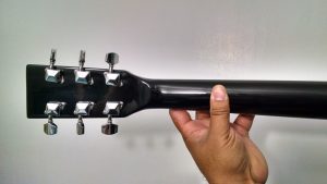 Correct Thumb Position