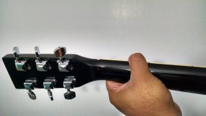 Wrong Thumb Position